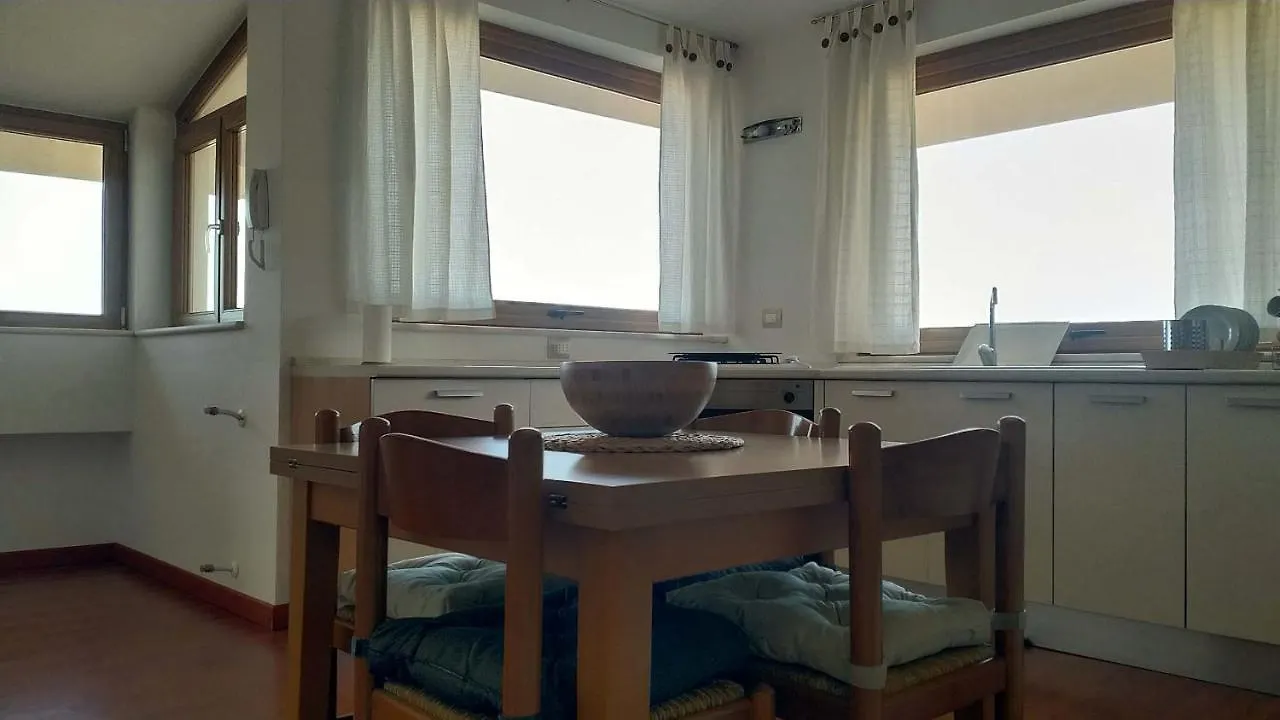 Apartment Appartamento Panorama Muravera