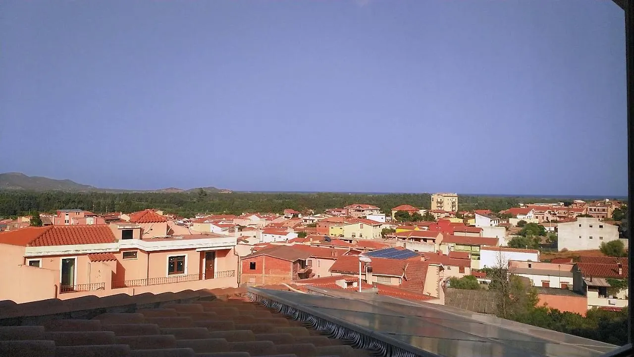 Apartment Appartamento Panorama Muravera