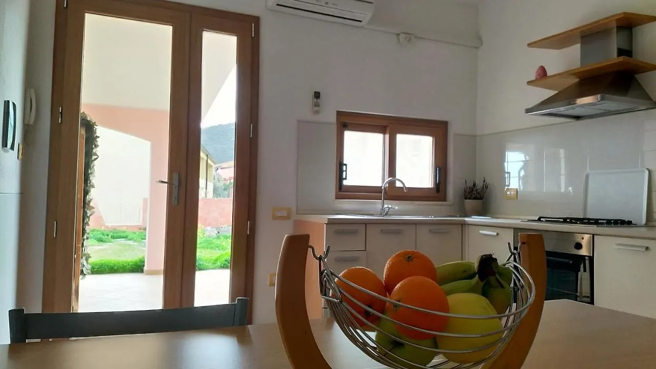 Apartment Appartamento Panorama Muravera Italy